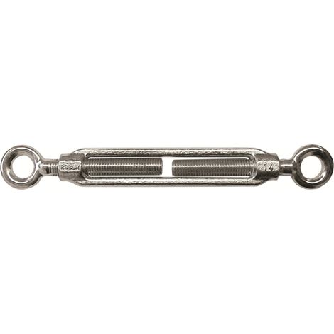 15PZ TENDITORE A DUE OCCHI PER FUNI mm.10 (3/8)