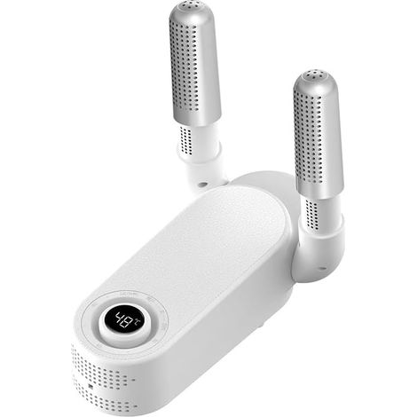 CCYKXAShoe dryer with constant temperature -48 °C, flame retardant, suitable for drying various items, essential (EU plug specifications) (1/5)