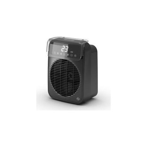 Olimpia Splendid CALDO TEKNO Drinnen Schwarz 2000 W Elektrischer Raumheizlüfter