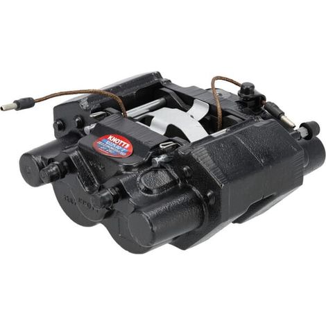 Ganasce freno AGCO G246105070120 (1/3)