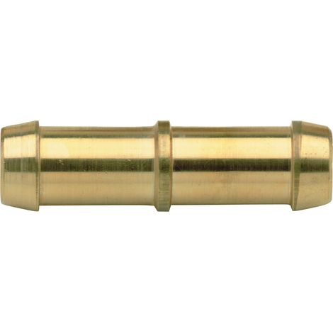 RACCORDO DOPPIO PER POMPE Ø mm. 10 20.00 pz