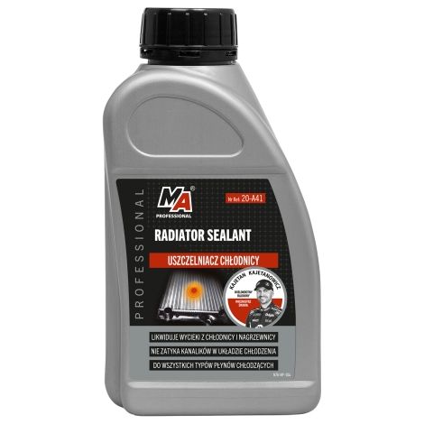 Mastic pour radiateur 400 ml - BIS 20-A41