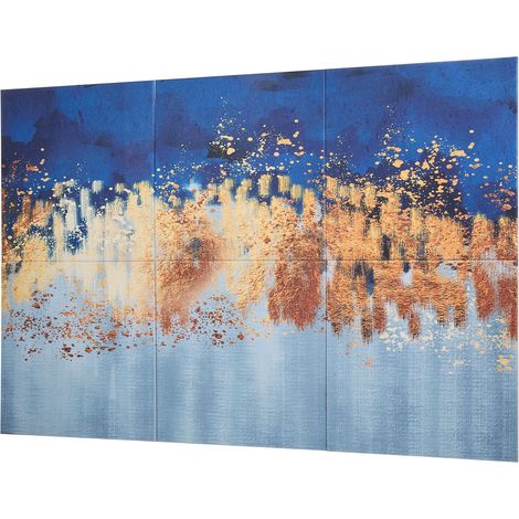 Panneaux Acoustiques 6 Pièces, 180 x 120 x 1 cm, Mousse Absorbante Autocollante pour Mur, Décorative pour Salon, Bureau, Studio, Salle de Jeux, Cinéma, Pastel (1/5)