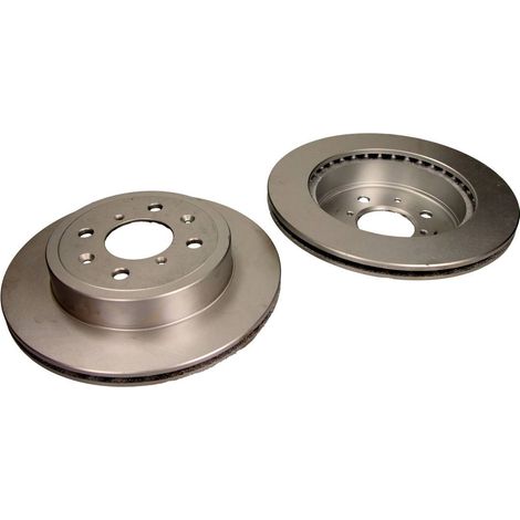 Lot de 2 Disques de frein Quaro QD2119 OPEL 4706749 4707288 5531184E00 92135303