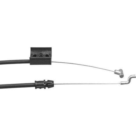 Câble de commande du frein moteur tracteur de pelouse tondeuse MURRAY 43827