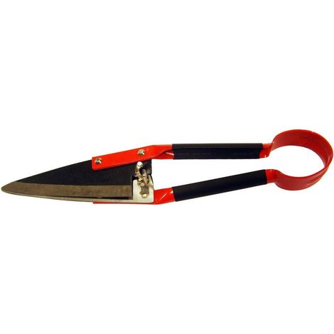 TrendLine Buchsbaumschere 30 cm lang Baumschere Gartenschere