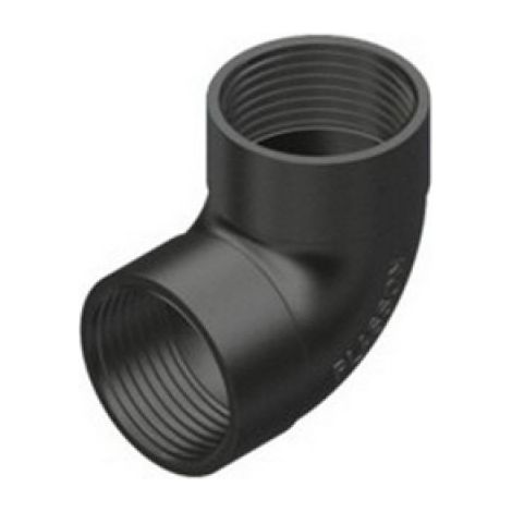 GOMITO FILETTATO  A 90° 3/4&quot