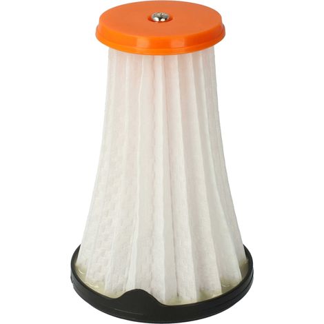 vhbw 1x Lamellenfilter Innenfilter kompatibel mit Electrolux CX7-21EBK, AG5112, CX7-21EB, AG6106WD, CX7-1-FLEX Nass-/ Trockensauger