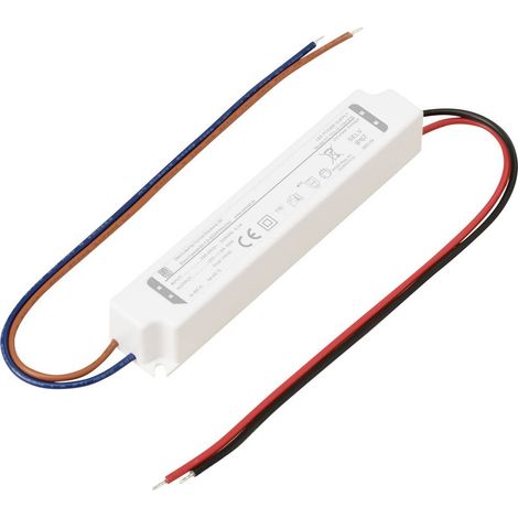 TRU COMPONENTS TC-YCL15-1201500 Trasformatore per LED Tensione costante 18 W 1.5 A 12 V/DC 1 pz.