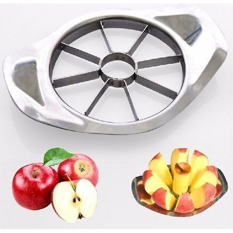 Accessori da cucina in acciaio inossidabile Affetta mele Tagliafrutta Utensile per frutta Tagliafrutta Accessori da cucina (1/5)