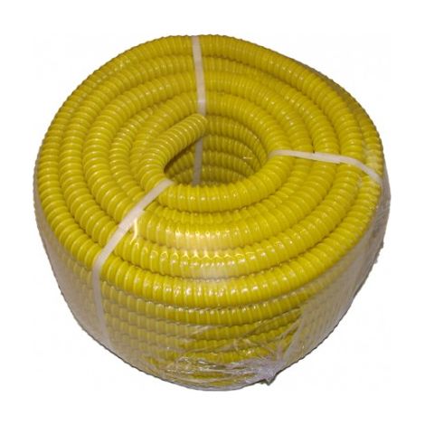 Guaina gas viniflex estensibile diam. 30 mm lungh. 25 mt