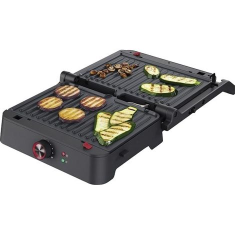 PRINCESS GRILL 112418     27,5x18 cm 1800w (1/4)