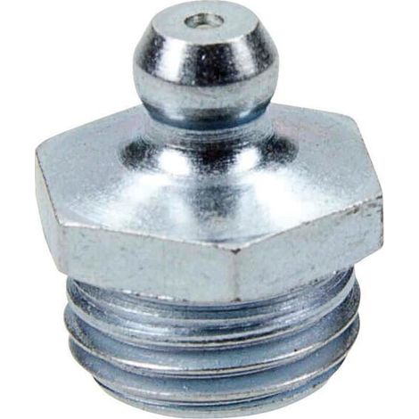 Engrasador 1/4" - 180掳 UNIVERSAL GN14180