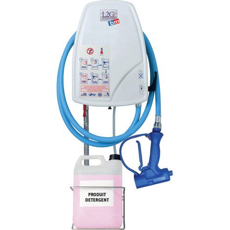 CENTRALE DE NETTOYAGE CARENEE 1 PRODUIT (1/4)