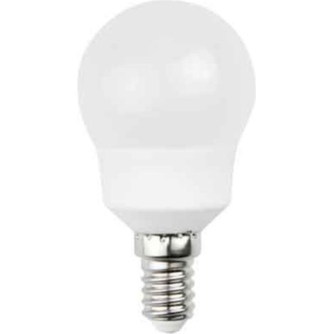 LAMPADA A SFERA MOD. 'SFERA' E14 BEGHELLI 7W - 700Lm - 4000K