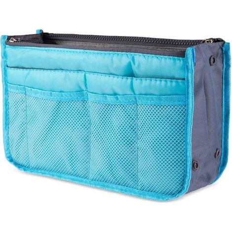 Sac de rangement multifonction (bleu)