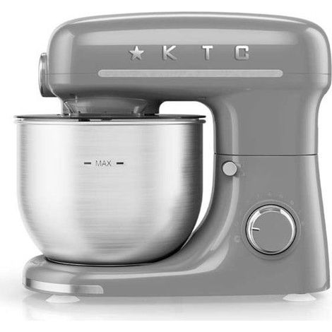 Kitchencook - Robot Pâtissier Inspirongrey - 600 W 5 L - Kit Pâtisserie (1/5)