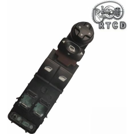 Der Liftschalter ist kompatibel mit Peugeot RCZ 6490FX und den importierten schwarzen Schaltern des Peugeot RCZ 10-15. (1/5)