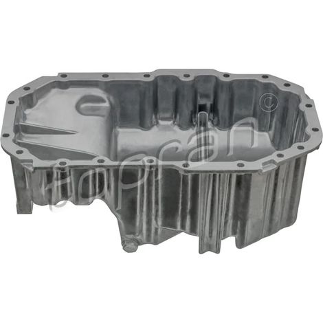 Carter d'huile TOPRAN 113 651 AUDI 03C 103 603L 03C 103 603T 03C 109 603TA