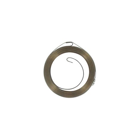 Ressort De Lanceur Adaptable Mitsubishi Pour Modèles Tl-33, Tl-43, Tl-50, Tl52. Remplace Origine: Ks02037aa003.