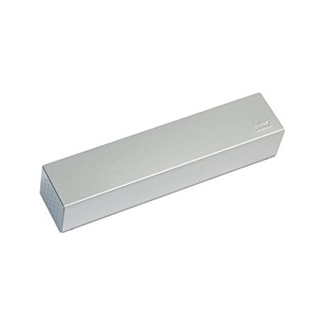 Türschließer TS93 G25 ohne Arm DORMA - Silber - Stärke 2 bis 5 - gegenüber den Türbändern - 43070001
