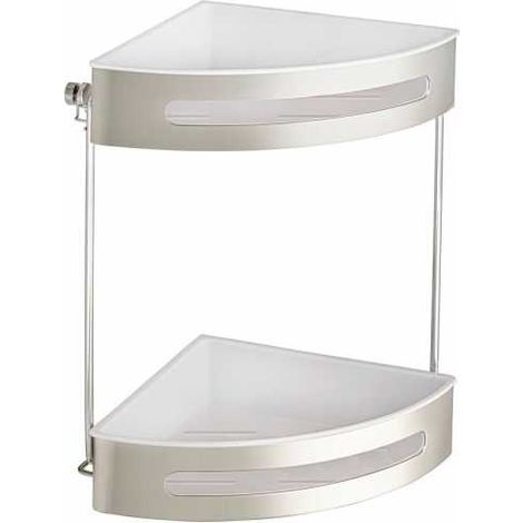 Angoliera doccia Premium - Wenko (1/5)