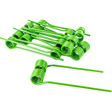 10 dents d'andaineur KRONE 153014.3 153014.1 (1/5)