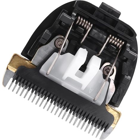 Cuchillas de cerámica para recortadora eléctrica Panasonic ER-GP82, ER-GP80, ER1611, ER-FGP72, ER1512, ER153, ER152, ER151 (1/5)