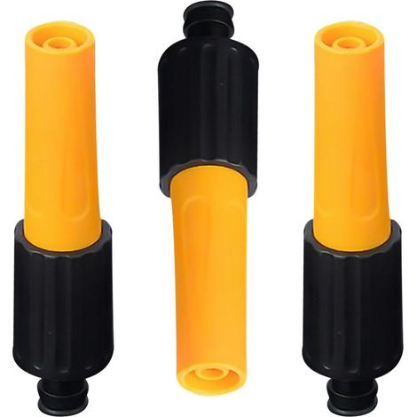 Lot de 3 buses à pulvérisation directe,pistolets à eau directs, pistolets de jardin, pistolets à eau en plastique,outils de jardin (1/5)
