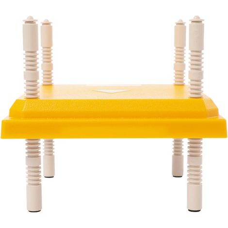 Chick Brooder Heating Plate, Adjustable Brooding Heater for Chicks (1/5)