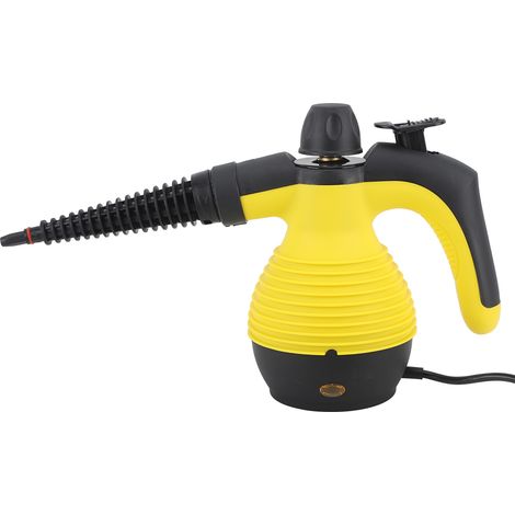 Nettoyeur Vapeur Haute Température Portable 900W-1050W pour Voiture, Cuisine, Climatiseur – Norme CE 220V-240V, Multi-Usage (1/5)