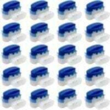 Lot de 20 Connecteurs Câble 314 - Connecteurs Étanches Résines - Jardin Extérieur Robot Voiture Mower (1/5)