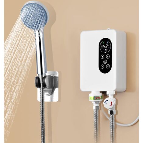 Durchlauferhitzer für Küche, Bad, Dusche, Mini 5500 W, 220 V
