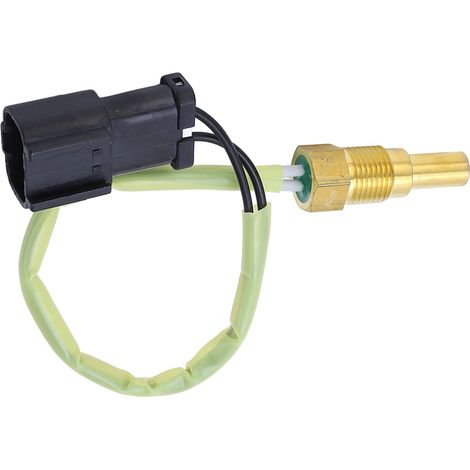 Capteur température eau laiton résistant intempéries pièce pelle 7861-92-3320 pour Komatsu 6d95 PC200-5 PC100-5 PC120-5 4D95 (1/5)