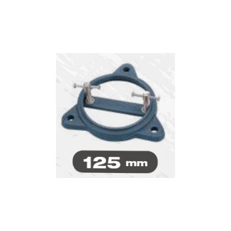 HYU59805 MORSA IN ACCIAIO FORGIATO 125mm