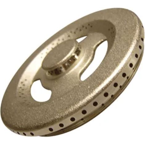 Corona della testa del bruciatore ultra veloce originale - Piano cottura - SMEG - 4353963