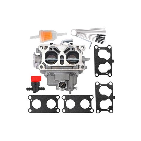 AUC16759 Carburateur – Réf. AUC14592 AUC11868 MIA10675 MIA10428 AM134730, moteur tondeuse polyvalent (1/5)