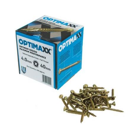 OPTIMAXX C288-420 4.0X40 FULL THREAD(200)