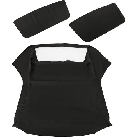 Convertible Soft Top w/Plastic Window for BMW 3-Series E36 318i 323i 325i 328i (1/5)
