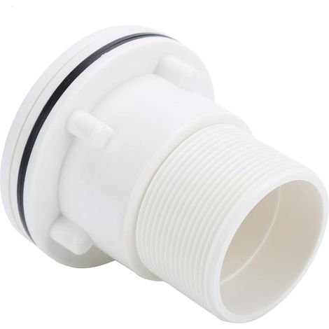 Buse d'aspiration de piscine, buses d'aspiration de piscine, raccords de jet de spa, équipement de traitement de l'eau, filetage mâle de 5,6 cm, buse d'aspiration de piscine, raccords de jet (1/5)