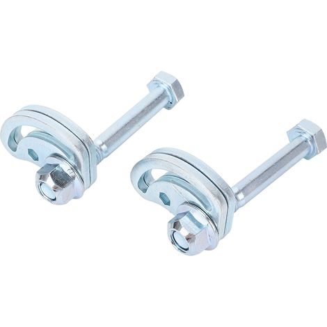 2 kits boulons carrossage ±1,5° – Réglage bras contrôle supérieur came remplacement 1500 1999-2016 2WD, suspension (1/5)
