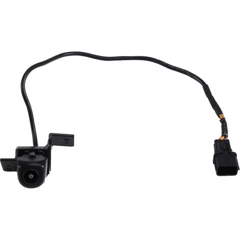 Cámara de visión trasera para coche, cámara de marcha atrás, cámara de estacionamiento 95760-D3100 para Hyundai Tucson 2016-2018 (1/5)