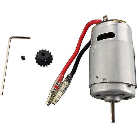Metallener Gleichstrom-Hochgeschwindigkeitsmotor für Elektrofahrräder (1/3)