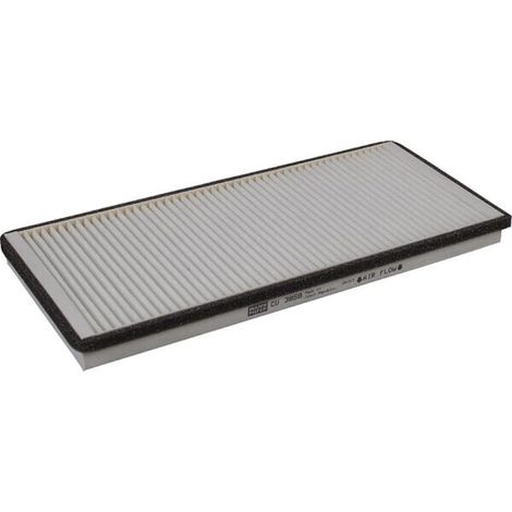 Filtro para interiores MANN-FILTER CU3858 (1/2)