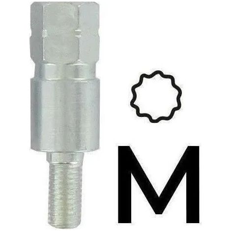 ADAPTER RIF 1602072 KOMPATIBEL UNIVERSEL