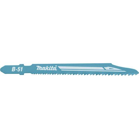 Makita B-06476 Stichsägeblatt B-51 Metall5St 5 St.