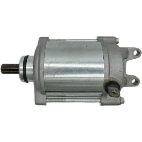 Démarreur 1241771842101 compatible avec les motos BMW S1000RR et S1000R. (1/5)