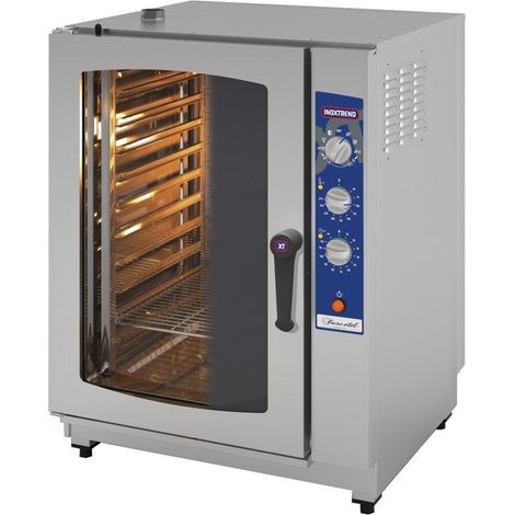 Four Electrique xt Compact - 23 kW - Inoxtrend (1/2)