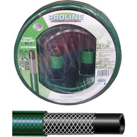 Tubo Idro Color 1/2" m 20 Kit Fitt