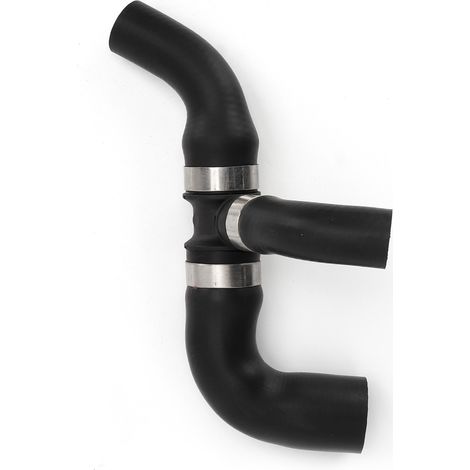 Durite de refroidissement d'eau, conduite de ventilation du turbo avec raccord en T 95510632350, remplacement pour CAYENNE 4.5L (1/5)
